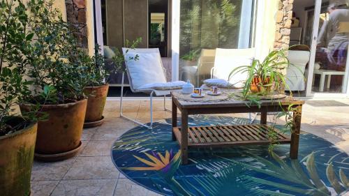 Porto-Vecchio Villa | La Petite Villa 2 personnes