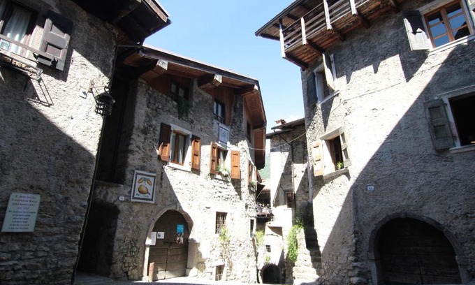 Ville del Monte Casa | La Piazzetta di Canale B&B