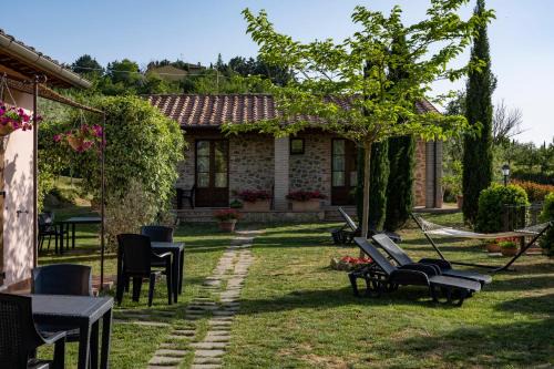 Montepulciano Casa | La Pievina