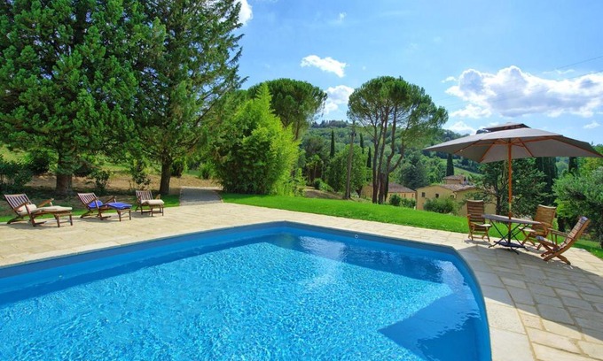 Barberino Val d'Elsa Casa | La Pimpinella di Semifonte