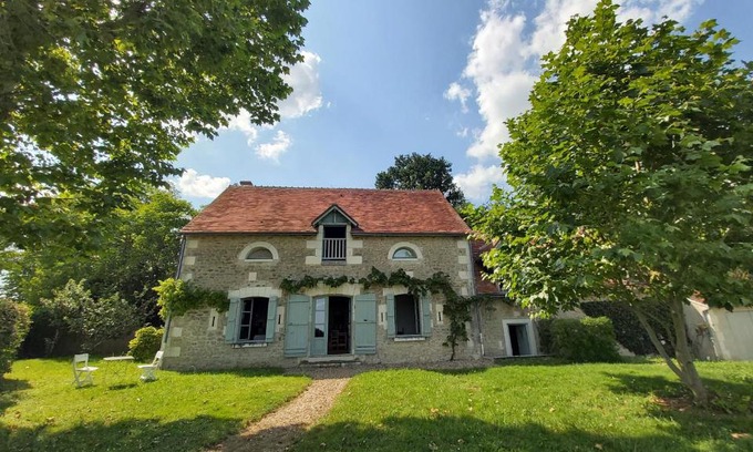 Verneuil-sur-Indre Casa | LA PINÇONNIERE