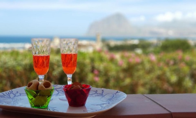 Tonnara di Bonagia Apartamento | La Pineta al Mare