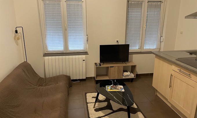 Amiens Apartamento | La Pirouettegare Sncfhortillonages