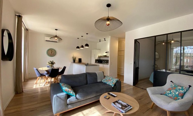 Bedoin Apartamento | "La place du village"