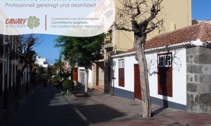 Los Llanos Casa | La Placeta, casa en la principal calle peatonal de Los Llanos
