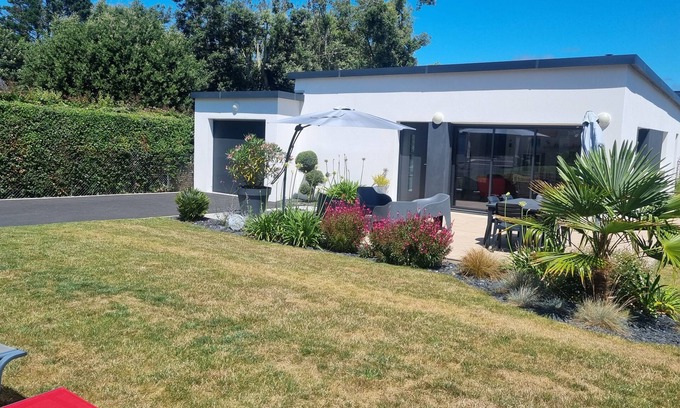 Trevignon Casa | La Plage à Pied !