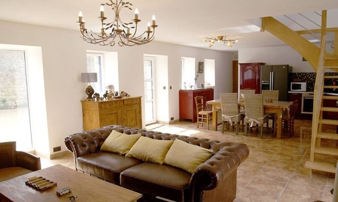 Plouhinec Casa | La plage à pied - Plouhinec