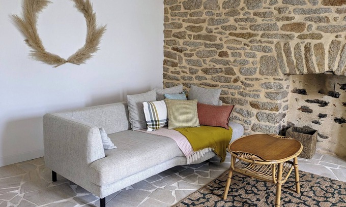 Finistere Casa | La Plage au Bout de la Rue!