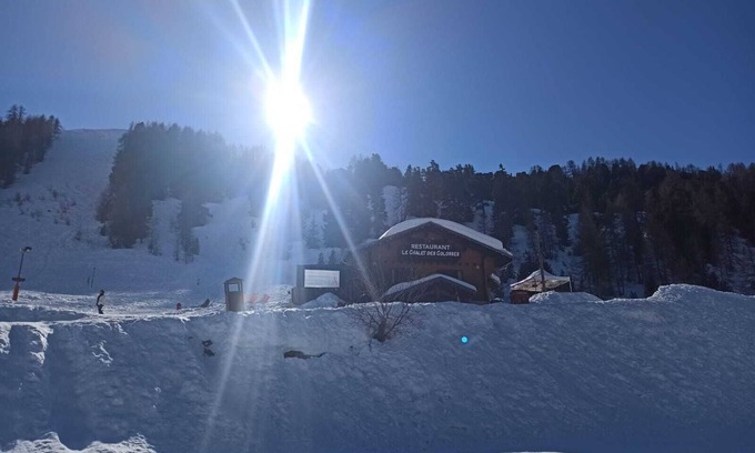 Macot-la-Plagne Apartamento | La Plagne bellecote 26 m2 of happiness at the foot of the slopes