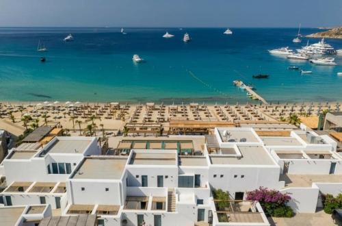 Platis Gialos Apartamento | La Playa Studio Best location close to the Beach & center