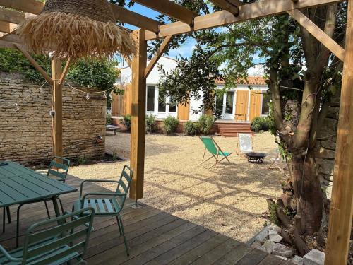 Le Chateau-d'Oleron Casa | La Playita