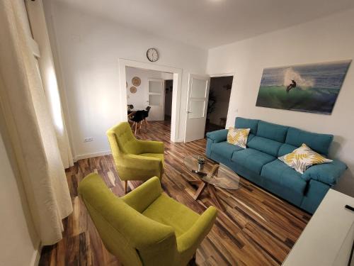 Cadiz Apartamento | La Playita Santa María Beach