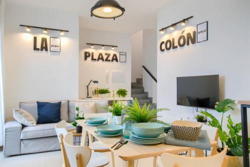 Villafranca de los Barros Apartamento | La Plaza-Colón