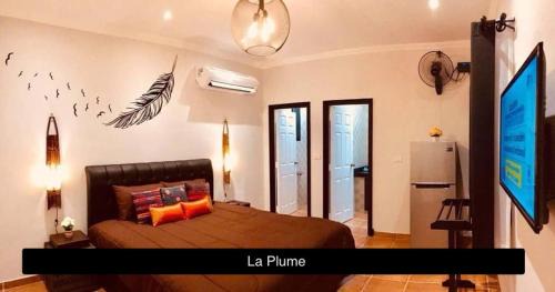 Ban Phe Casa | La Plume
