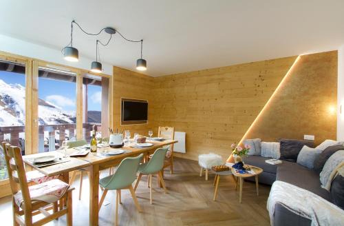 Les Deux Alpes Apartamento | La plus belle vue des 2 Alpes !