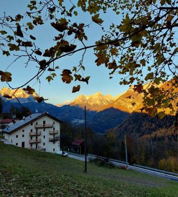 Rivamonte Agordino Apartamento | LA POESIA DOLOMITI APARTMENTS