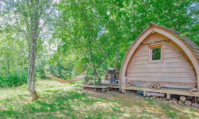 Chennegy Casa | La Pom de Pin - Chennegy