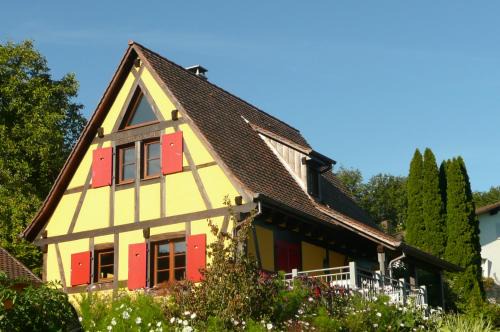 Raedersdorf Casa | La Pomme de Pin