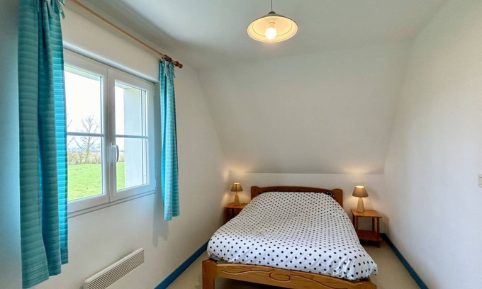 Quend Casa | La Pommeraie 5, house for 8 people