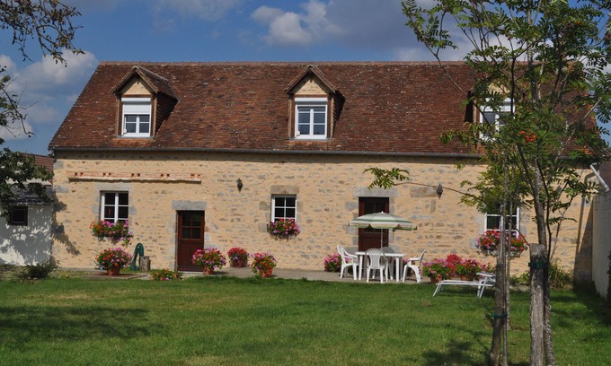 Fye Casa | La Pommeraie - Casa rural independiente en Fye Noroeste de Francia