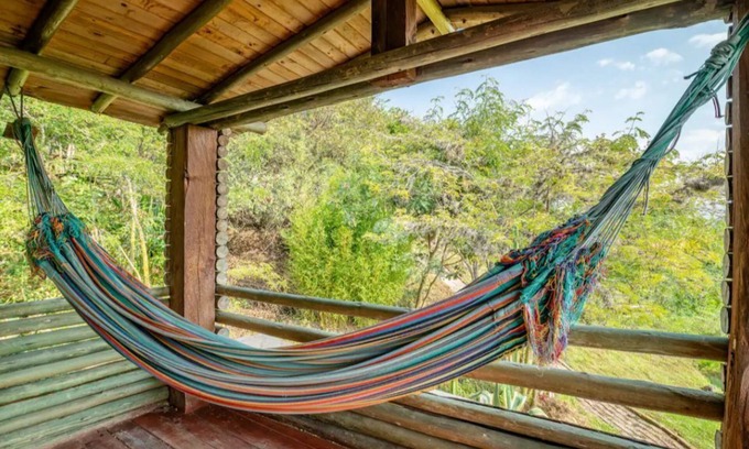 Villa de Leyva Casa | La ponderosa,cabaña del oeste