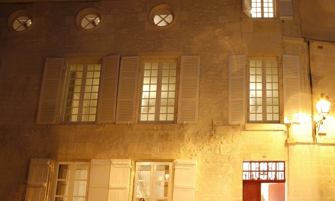Saintes Casa | La Porte Rouge - The Red Door Inn Chambres d'Hotes