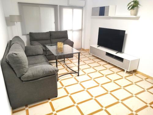 Parque Cruz Conde Apartamento | La posada cordobesa II