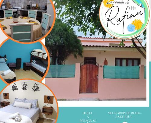 Reyes Casa | La posada de Rufina