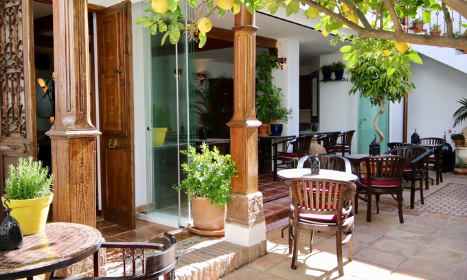 Ojen Casa | La Posada del Ángel