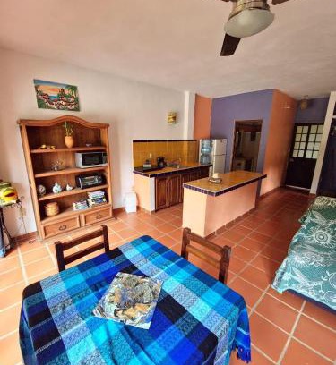 Boca de Tomatlan Apartamento | La Posada Pacifica