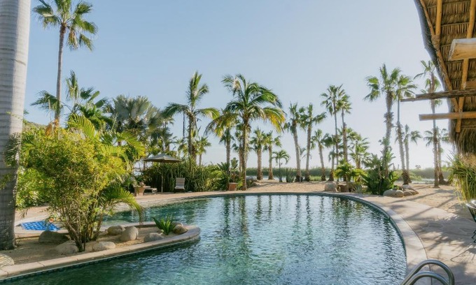 Todos Santos Hotel | La Poza Boutique Hotel and Spa - Adults 15 plus