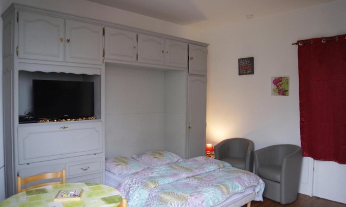 Mers-les-Bains Apartamento | La Précieuse