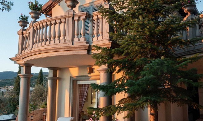 Passignano sul Trasimeno Villa | La Preziosa holiday villa