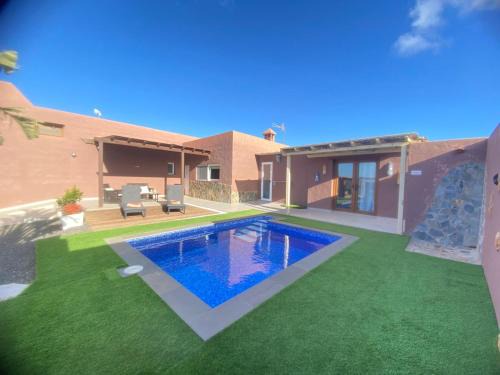 Antigua Casa | La Pradera