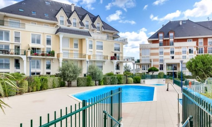 Port Guillaume Apartamento | La Presqu'île by Interhome