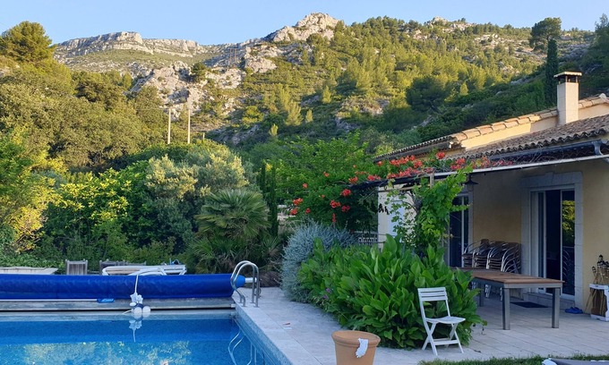 Roquevaire Casa | La Provençale