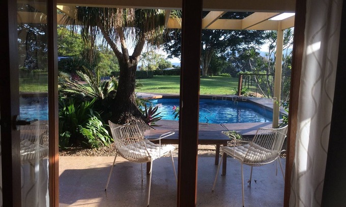 Terranora Cama Y Desayuno | La Provence cerca de Coolangatta y Byron Bay