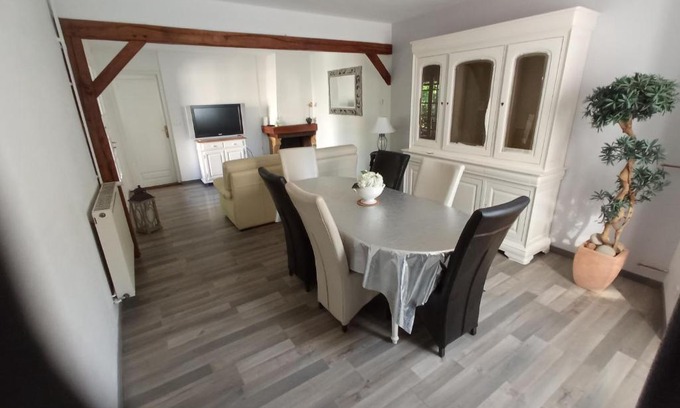 Chaumont Casa | La Providence