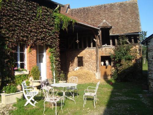 Le Noyer Cama Y Desayuno | LA PROVIDENCE