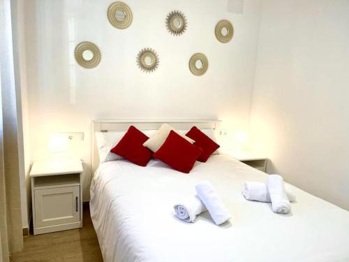 Distrito de Levante Apartamento | La Puerta de la Axerquía Parking y Wifi Gratis