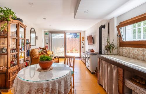 Mataelpino Apartamento | La Puerta Verde