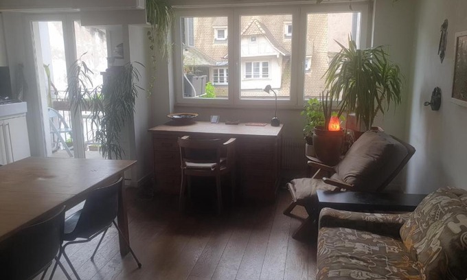 Petite-France Apartamento | La puisatière 80 m2