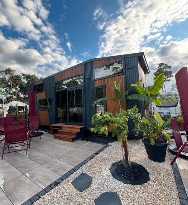 Plaue Otro | La Pura Vida - Glamping Tiny Houses