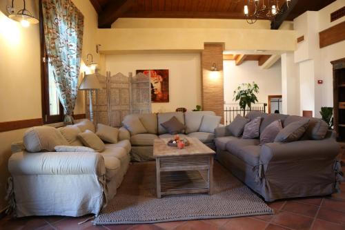 Patrignano Casa | La Puraza Comfort Rooms
