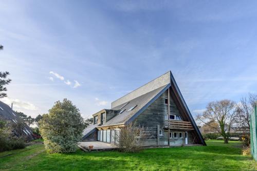 Saint-Philibert Casa | La Pyramide - Maison atypique proche de la mer