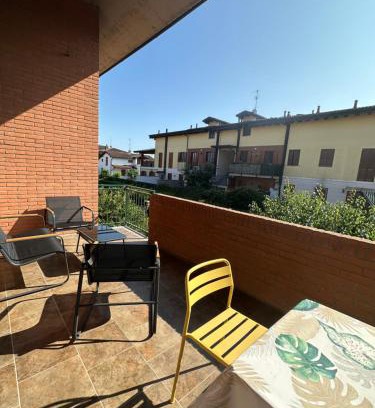 Trivolzio Casa | La Quercia Fiorita