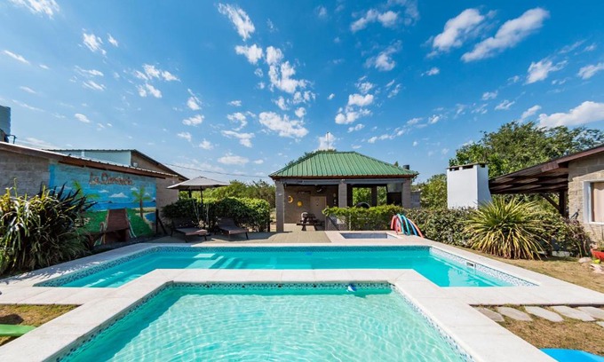 Villa Parque Siquiman Casa | La Querencia