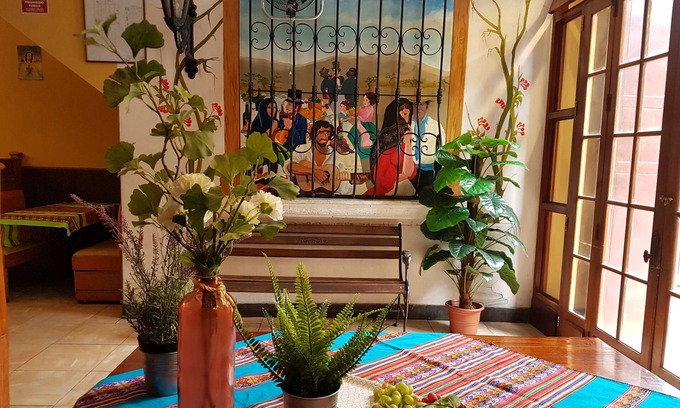 Lima Historic Center Hotel | La Quinta de Amat