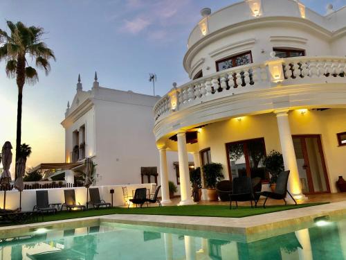 Huerta de San Rafael Apartamento | La Quinta Hacienda