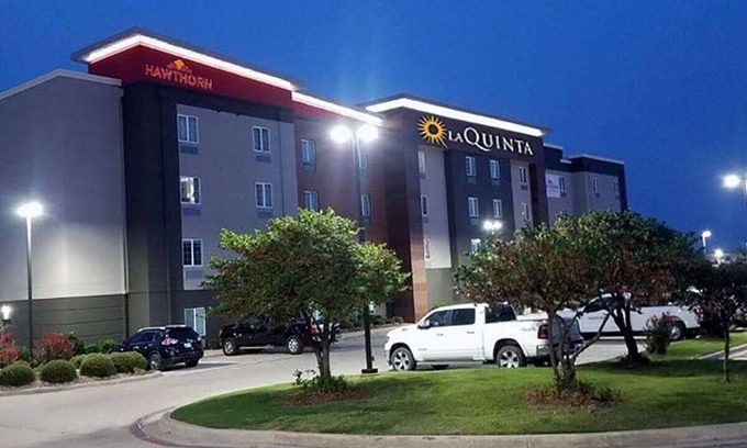 Ardmore Hotel | La Quinta Inn & Suites By Wyndham Ardmore